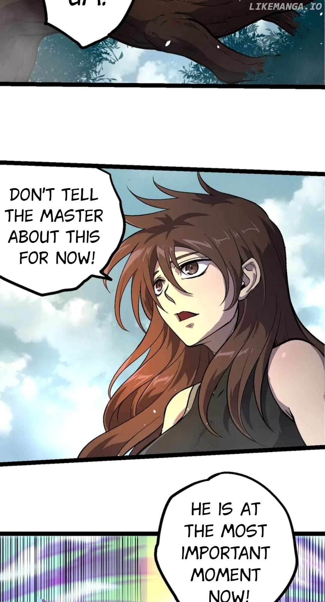 Evolution Begins With a Big Tree, Chapter 380