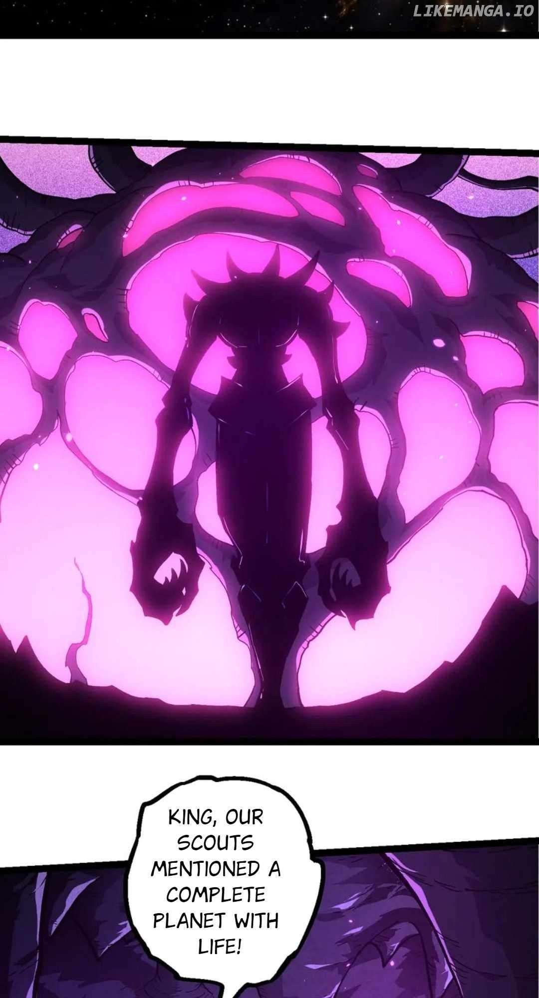 Evolution Begins With a Big Tree, Chapter 380