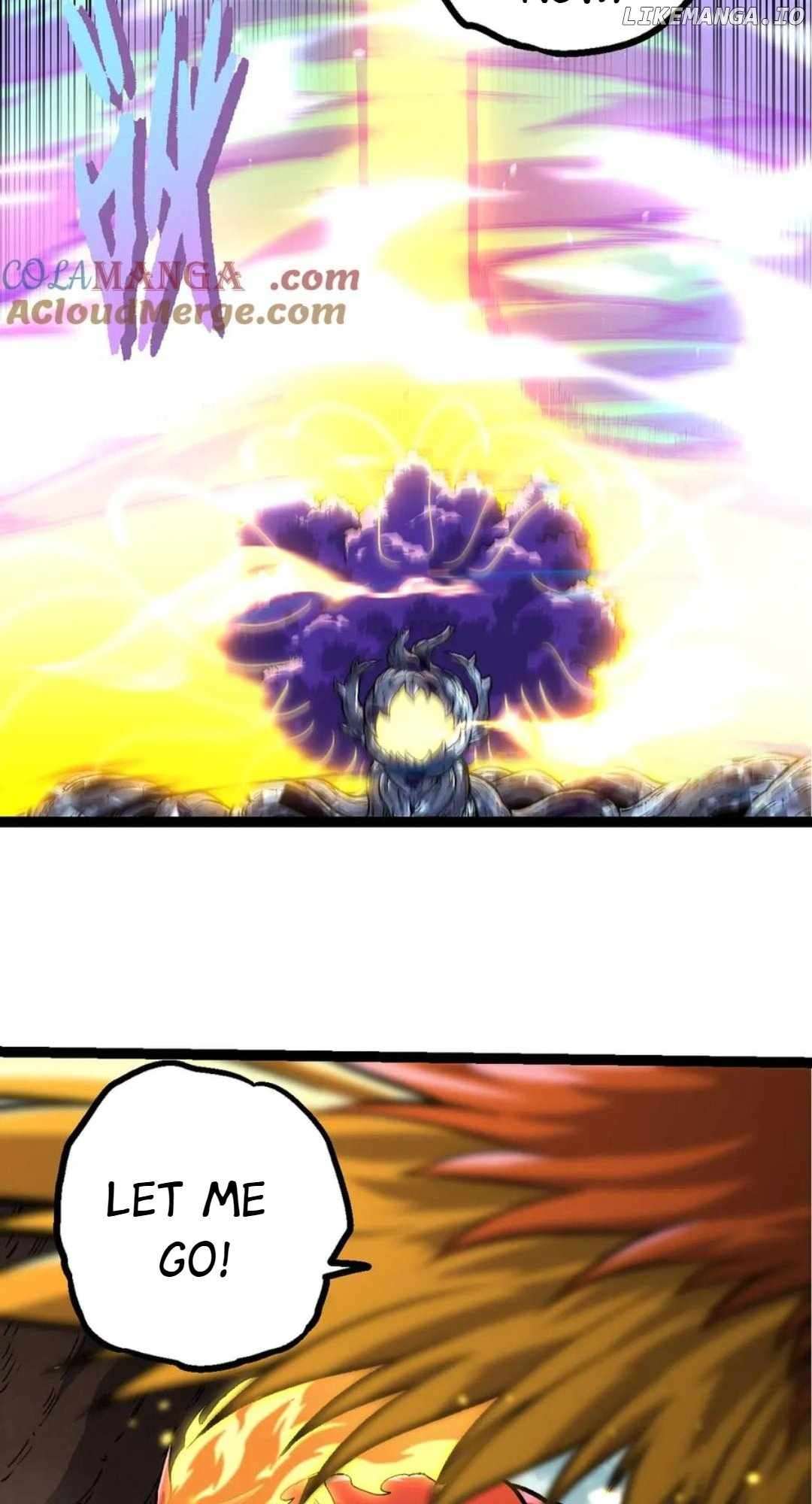Evolution Begins With a Big Tree, Chapter 380