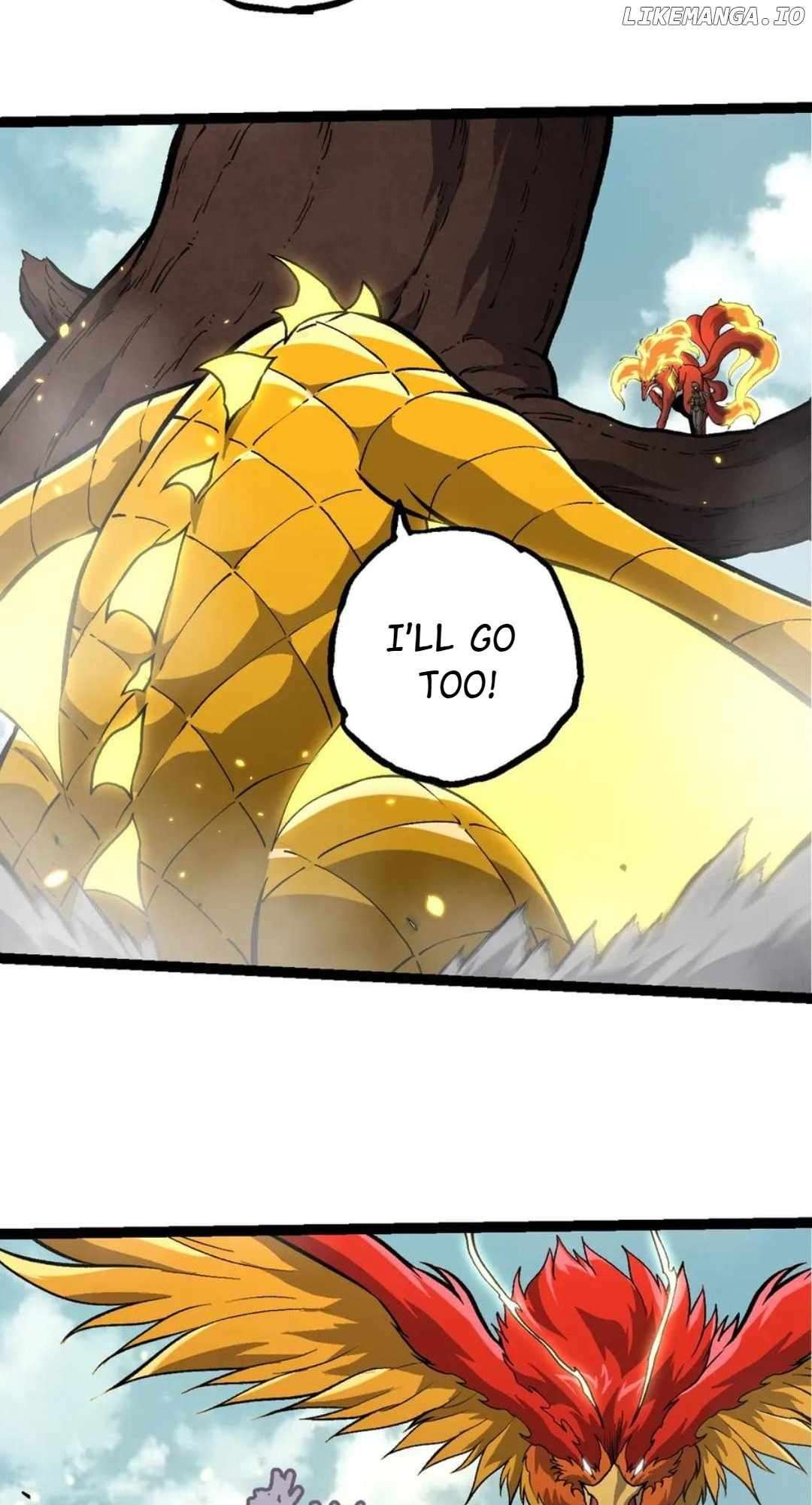 Evolution Begins With a Big Tree, Chapter 380