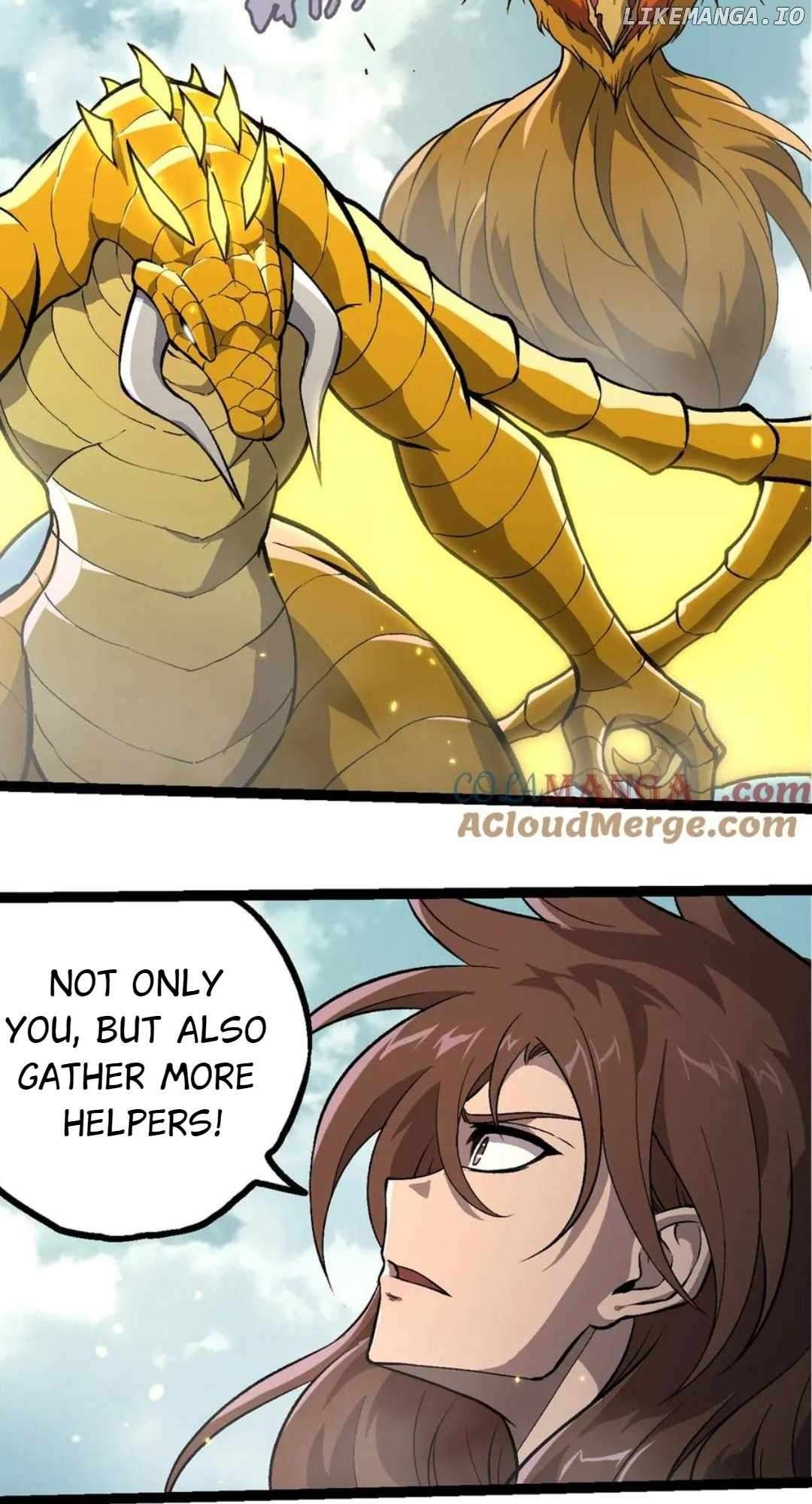Evolution Begins With a Big Tree, Chapter 380