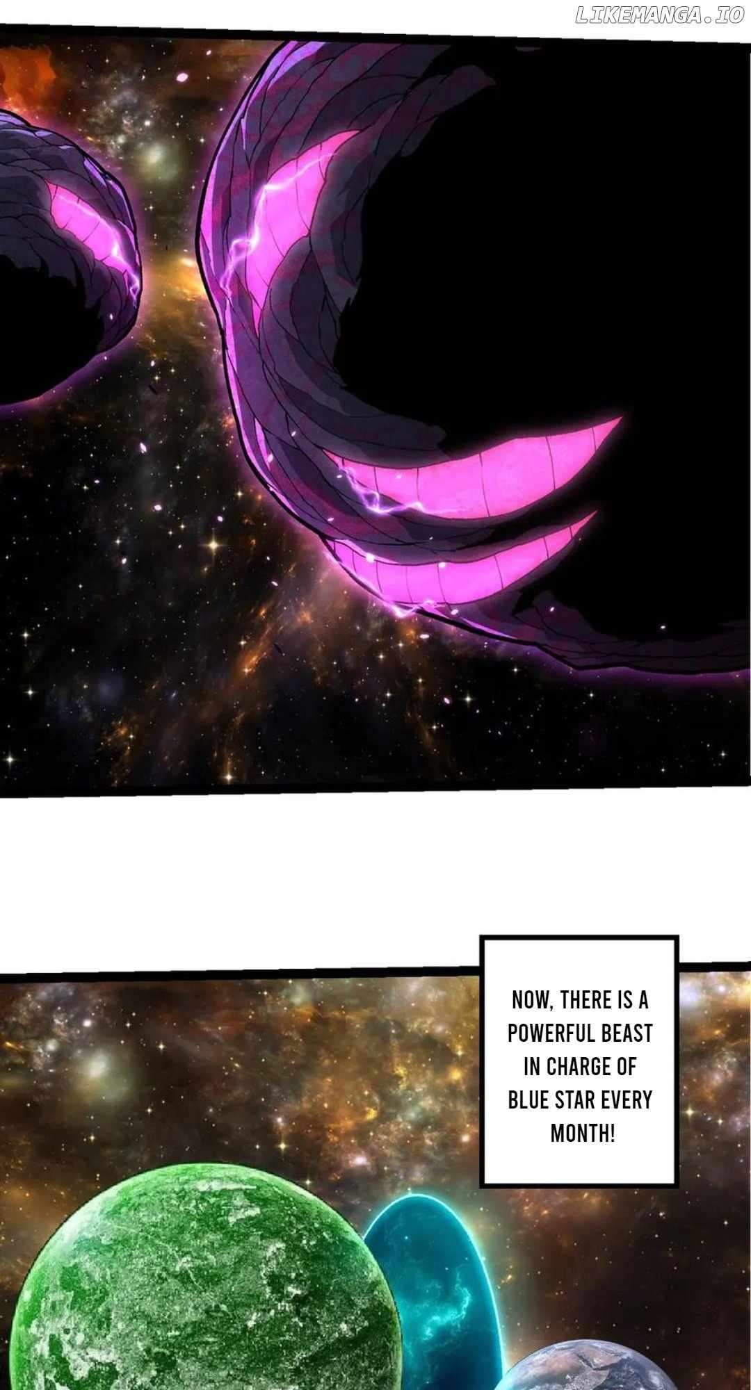 Evolution Begins With a Big Tree, Chapter 380