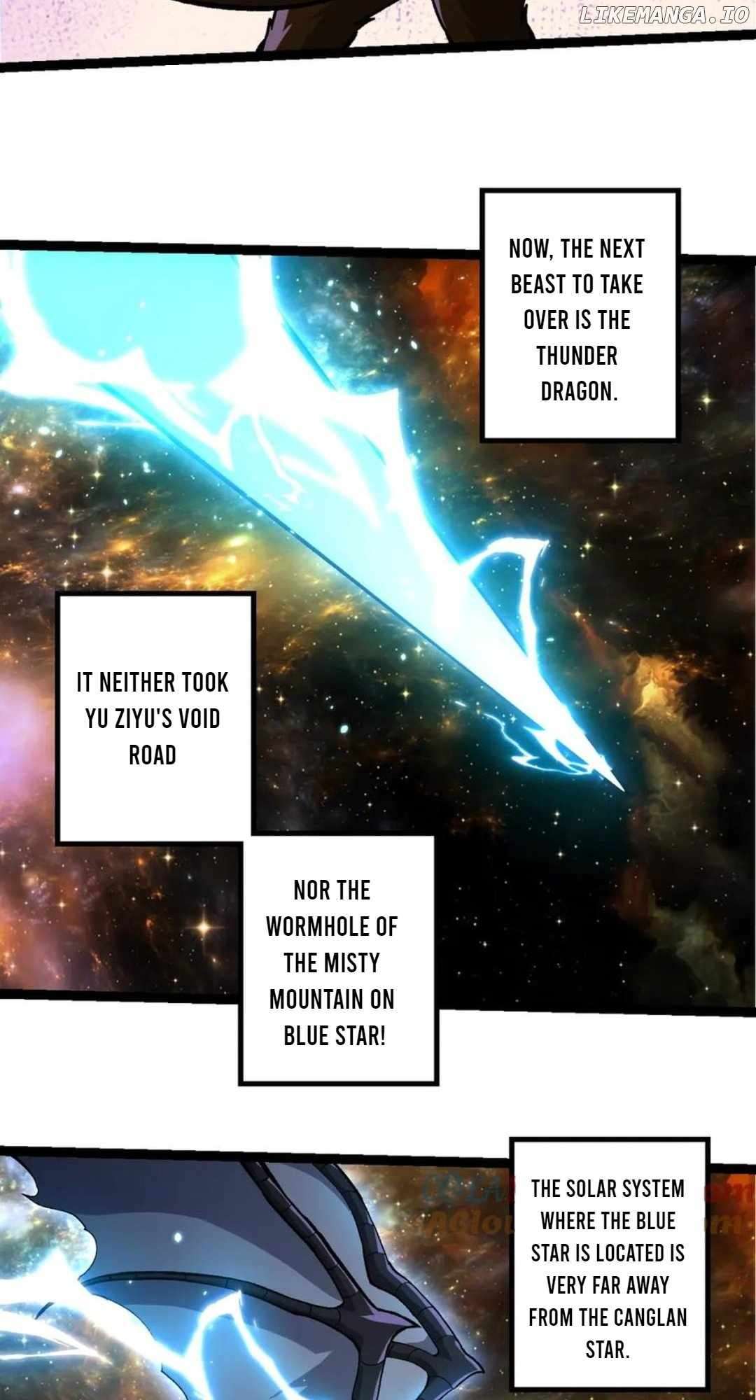 Evolution Begins With a Big Tree, Chapter 380