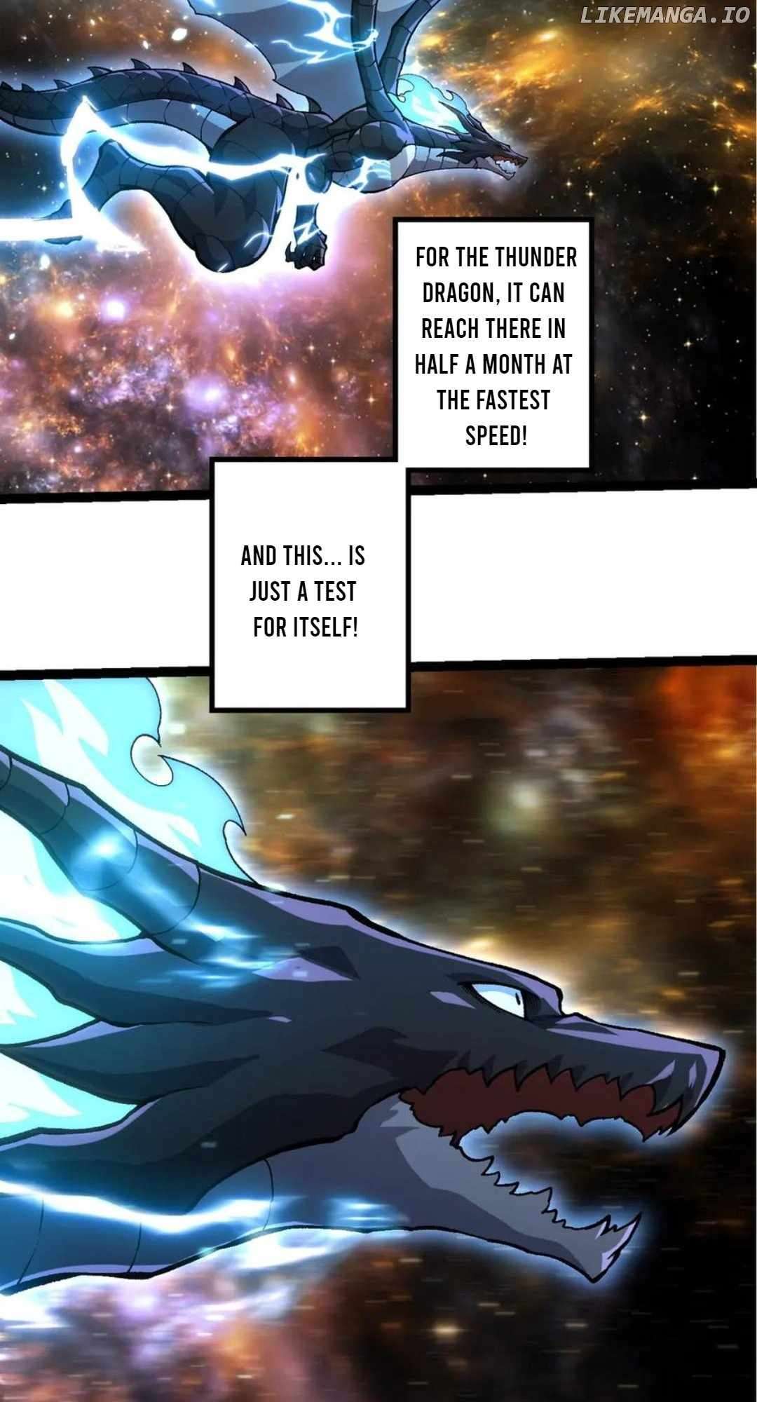 Evolution Begins With a Big Tree, Chapter 380