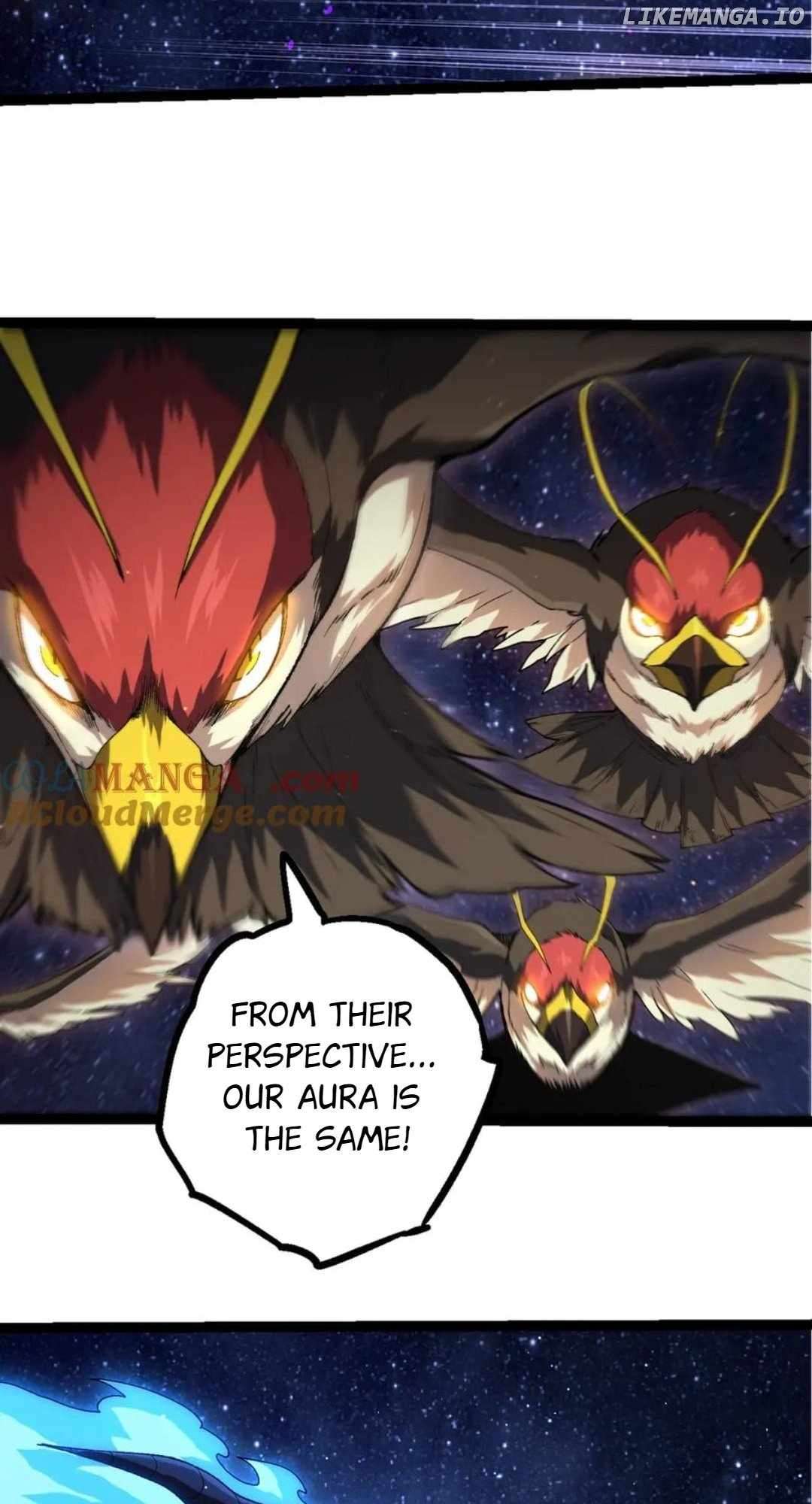 Evolution Begins With a Big Tree, Chapter 381