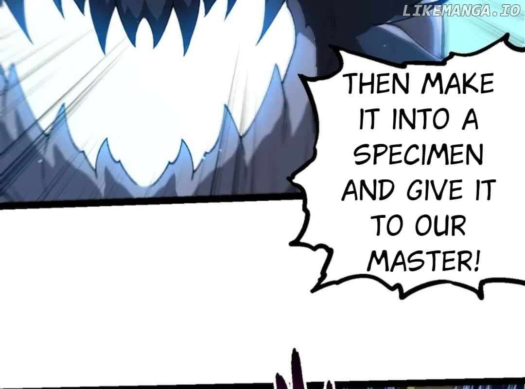 Evolution Begins With a Big Tree, Chapter 381