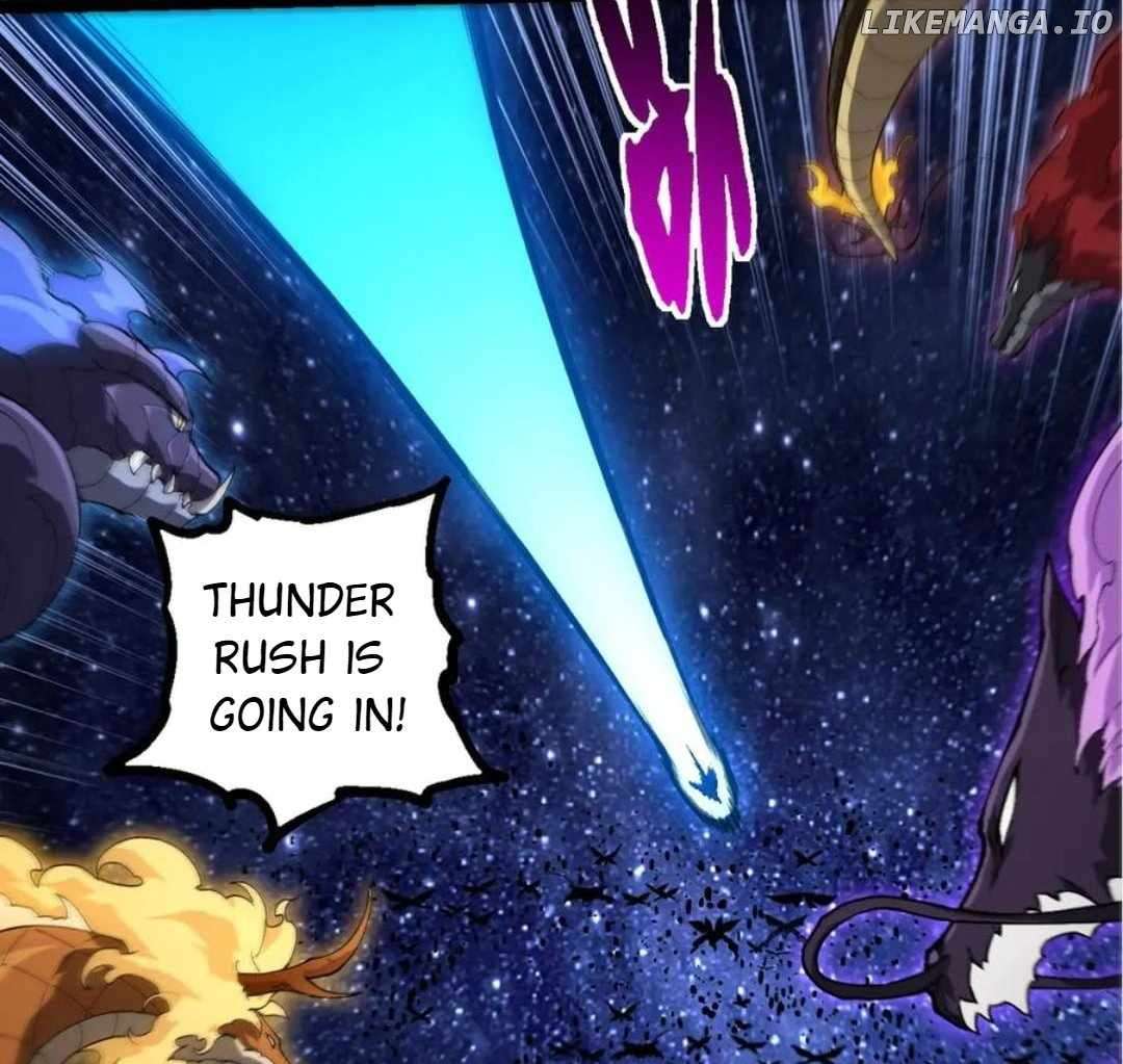 Evolution Begins With a Big Tree, Chapter 381