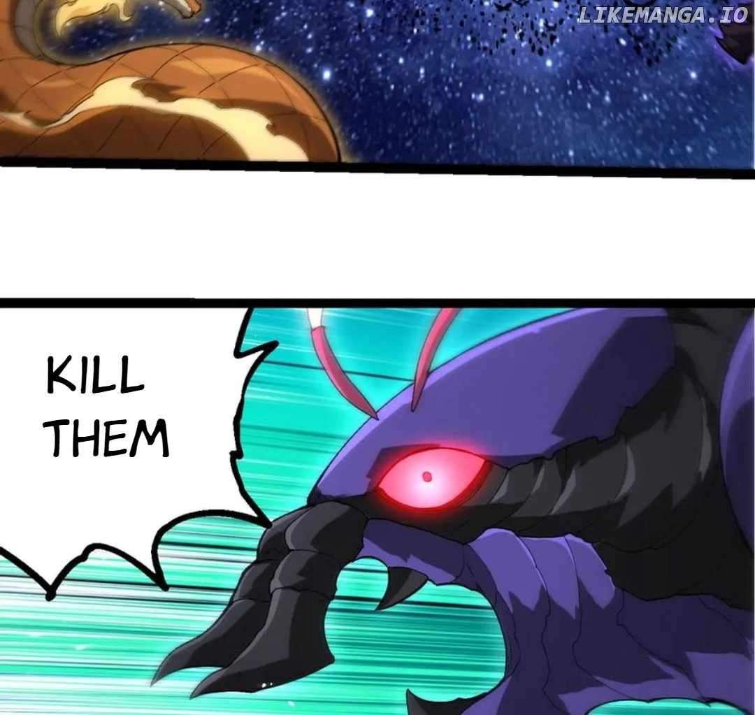 Evolution Begins With a Big Tree, Chapter 381