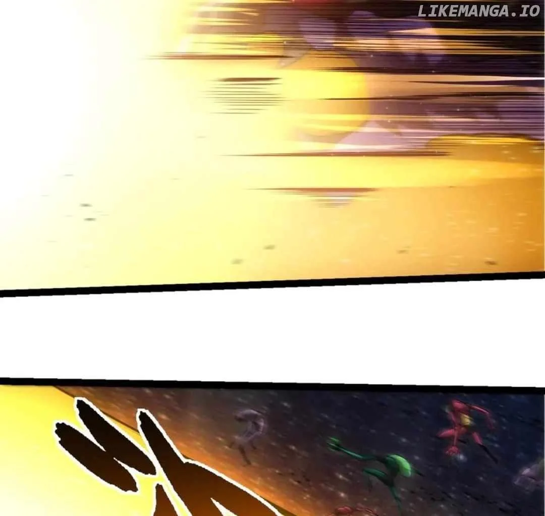 Evolution Begins With a Big Tree, Chapter 381