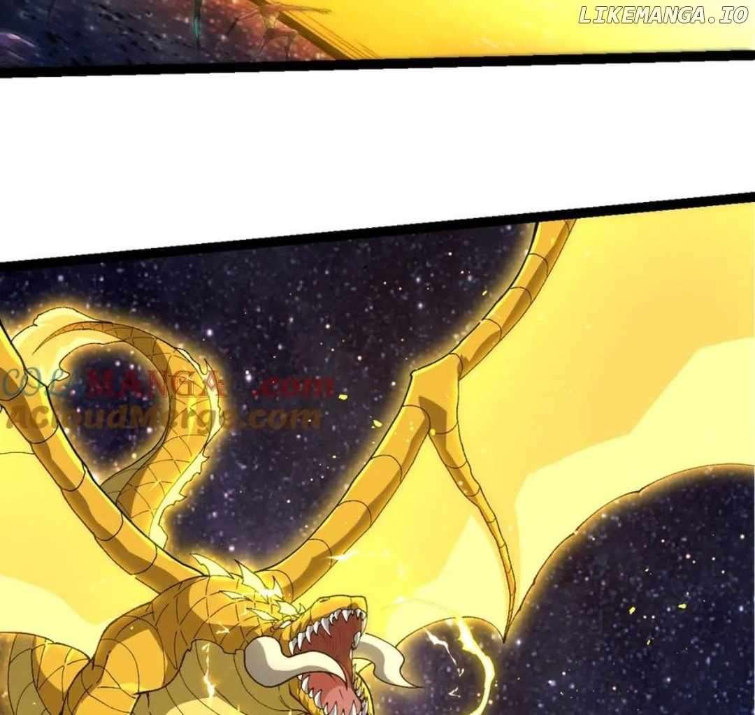 Evolution Begins With a Big Tree, Chapter 381