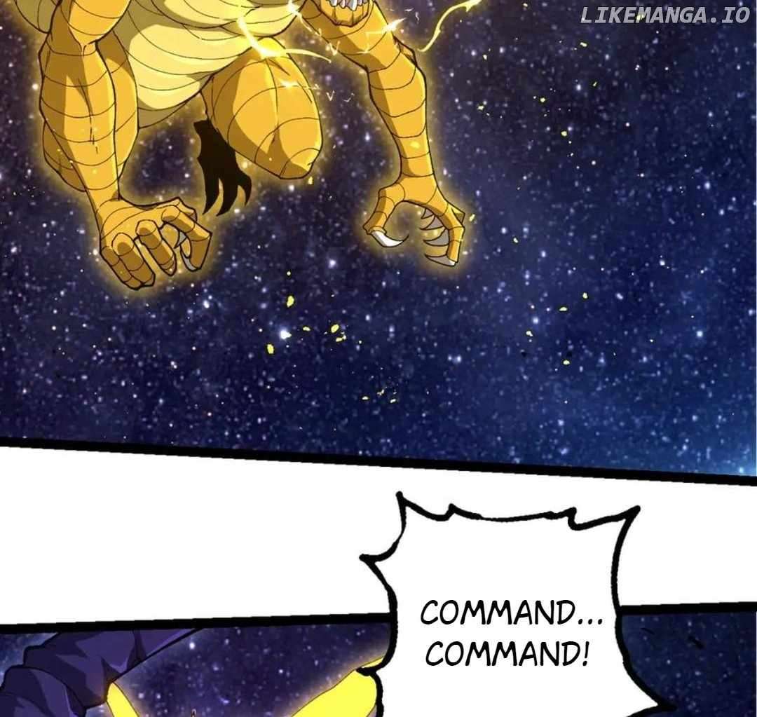 Evolution Begins With a Big Tree, Chapter 381