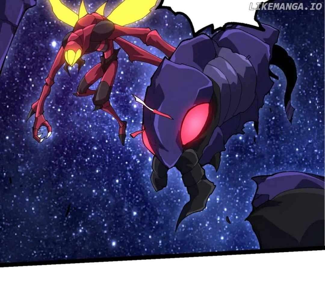 Evolution Begins With a Big Tree, Chapter 381