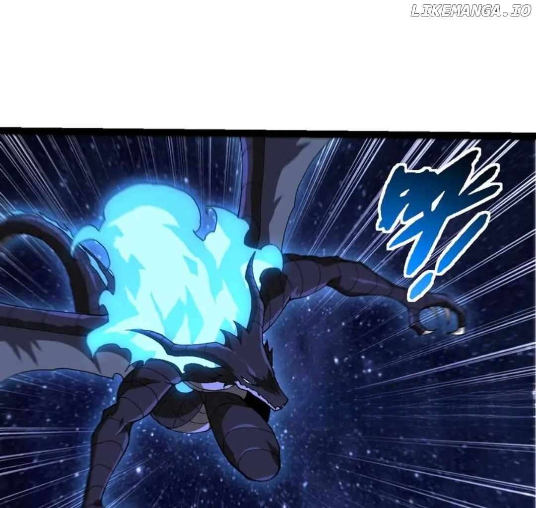 Evolution Begins With a Big Tree, Chapter 381