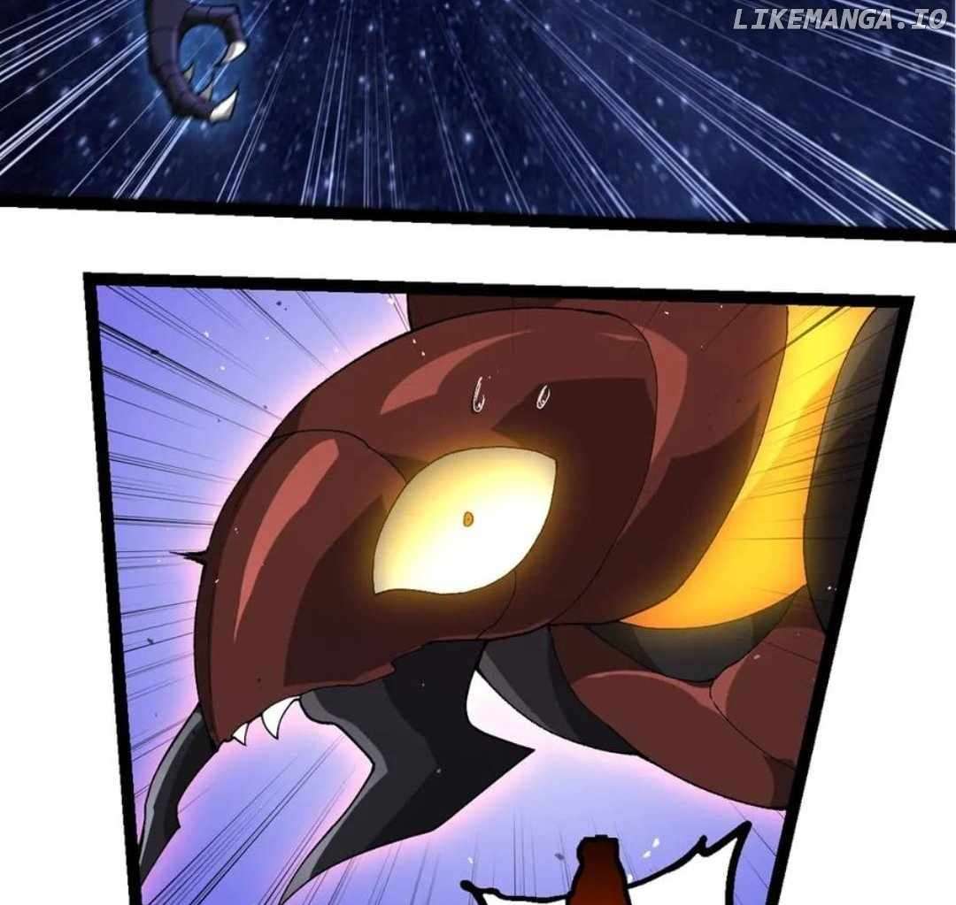 Evolution Begins With a Big Tree, Chapter 381