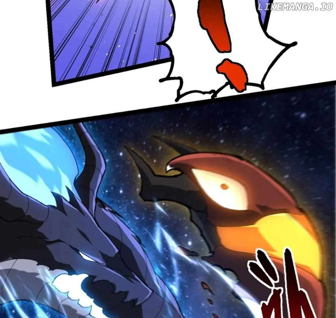 Evolution Begins With a Big Tree, Chapter 381