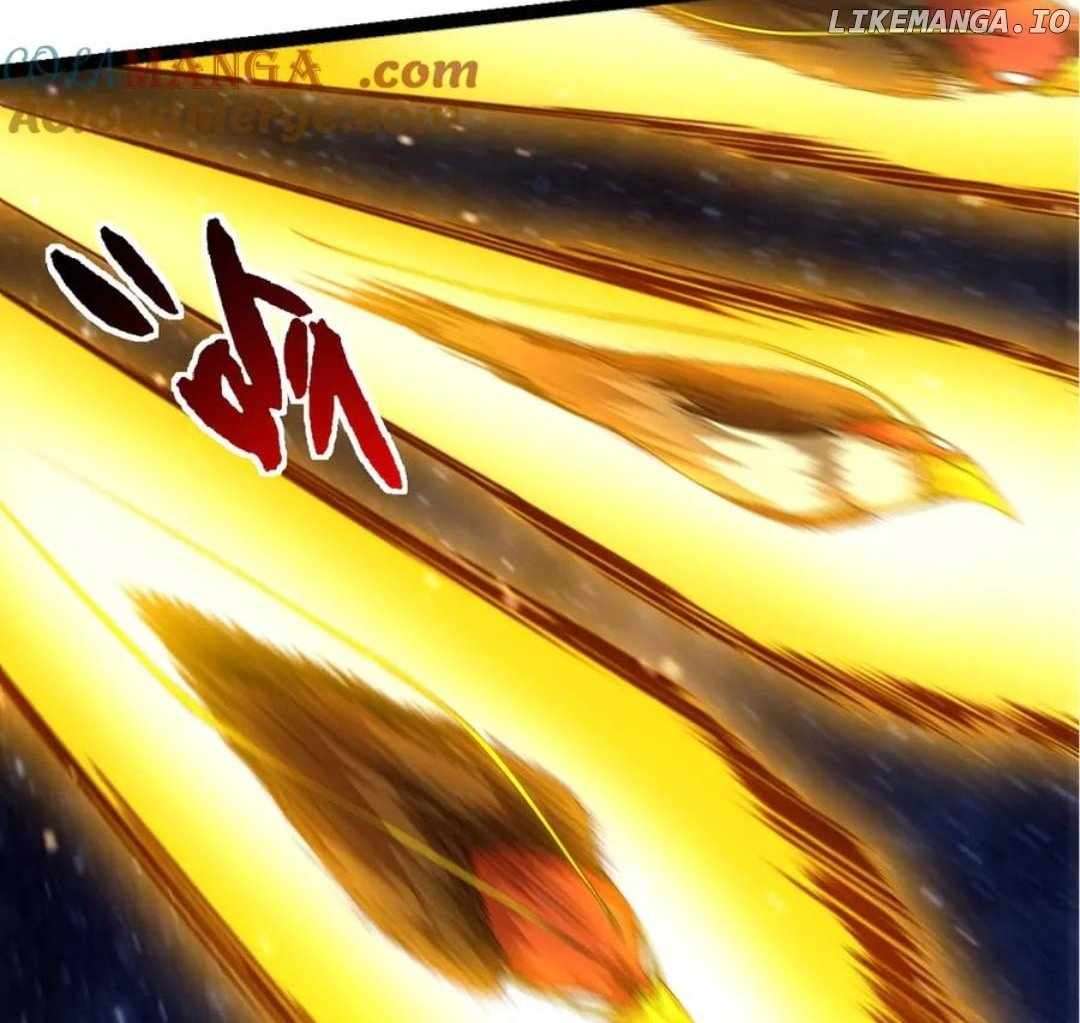 Evolution Begins With a Big Tree, Chapter 381