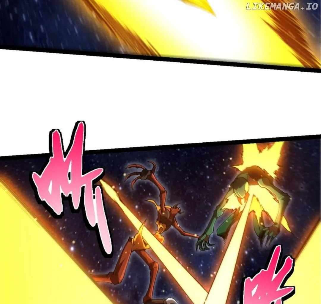 Evolution Begins With a Big Tree, Chapter 381
