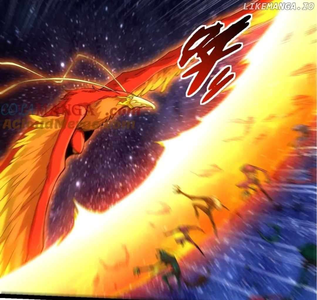 Evolution Begins With a Big Tree, Chapter 381