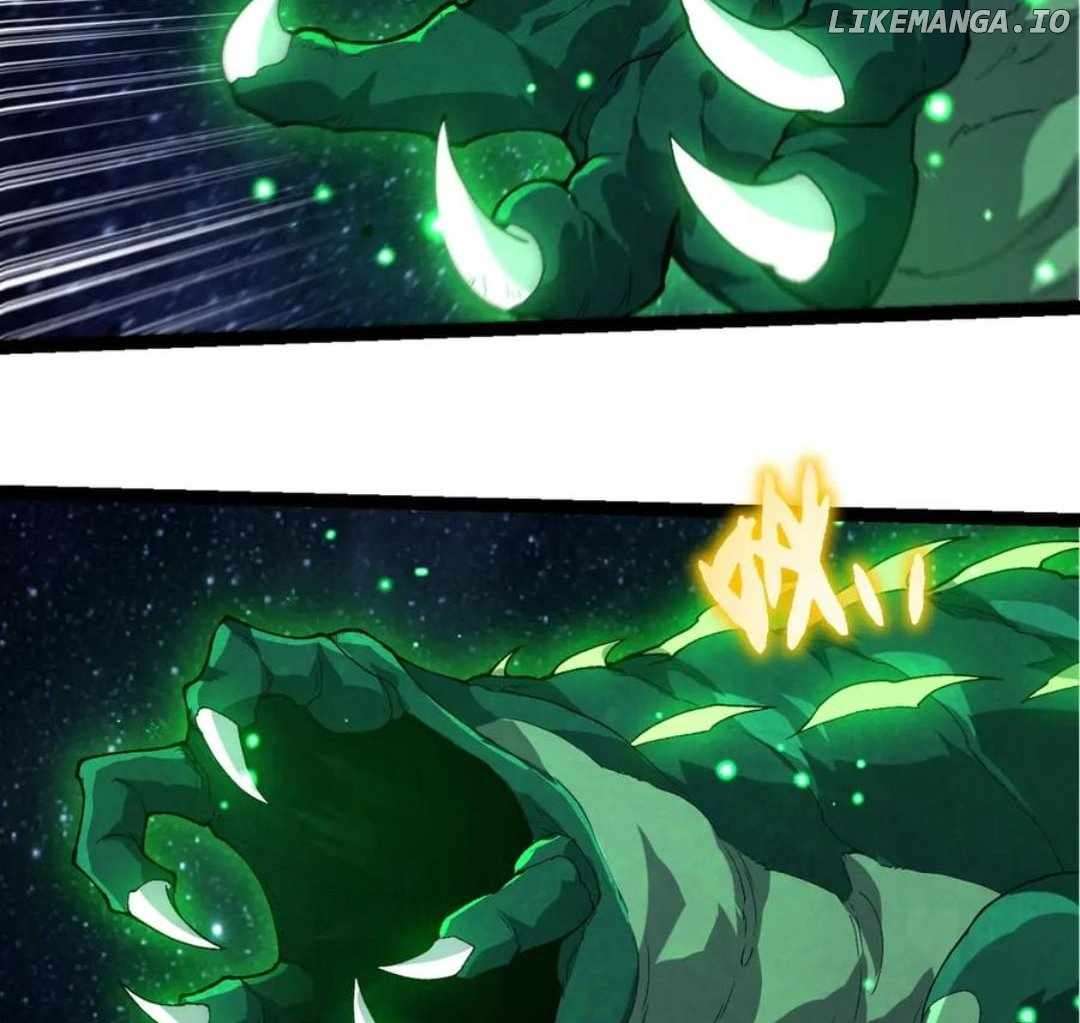 Evolution Begins With a Big Tree, Chapter 381