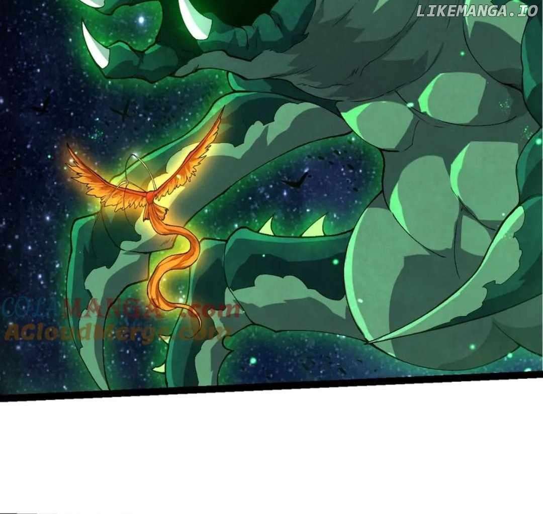 Evolution Begins With a Big Tree, Chapter 381