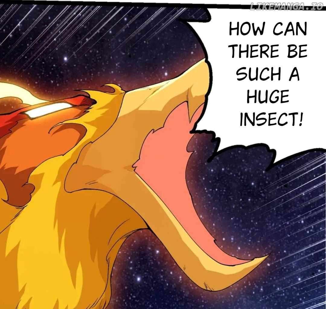 Evolution Begins With a Big Tree, Chapter 381
