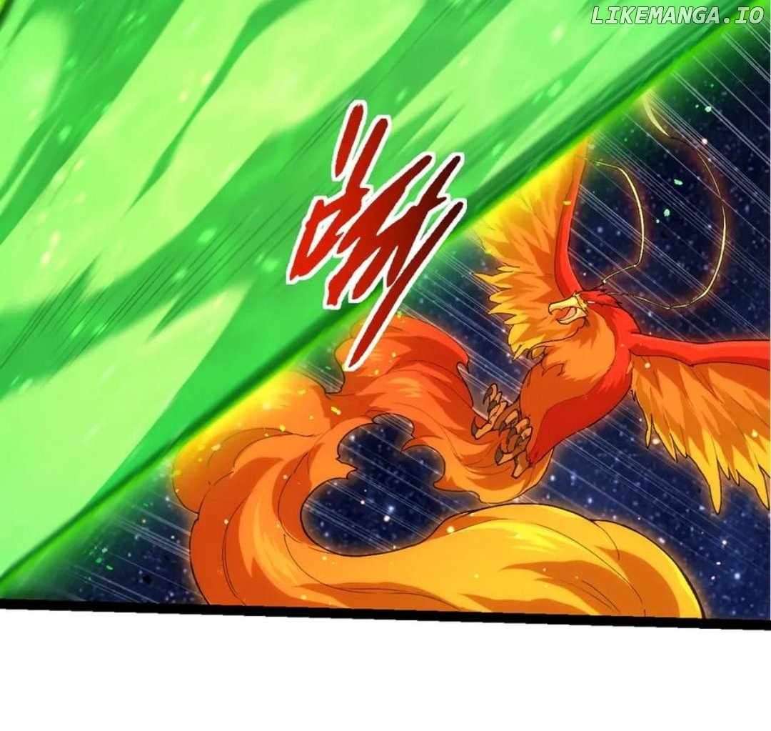 Evolution Begins With a Big Tree, Chapter 381