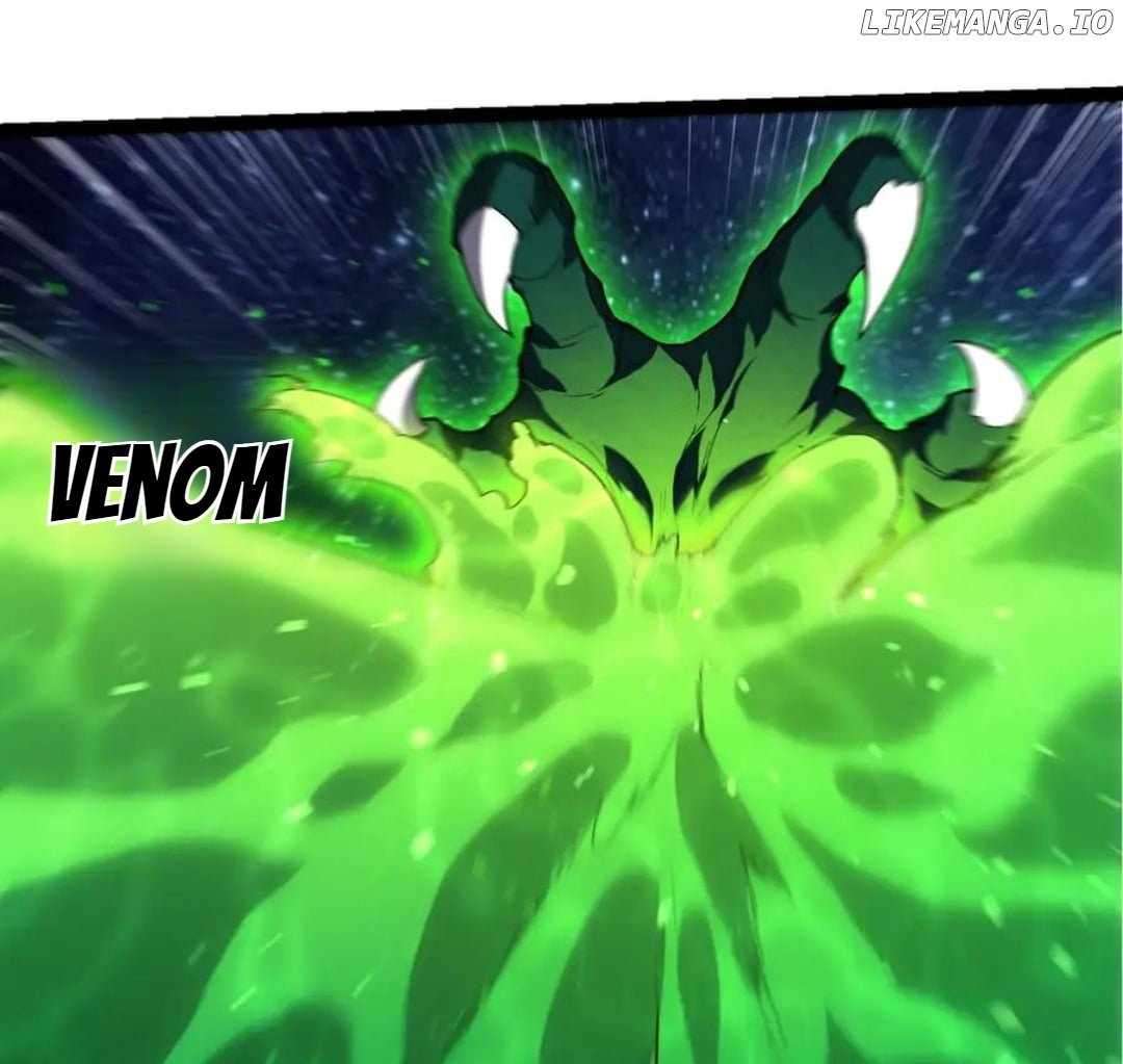Evolution Begins With a Big Tree, Chapter 381