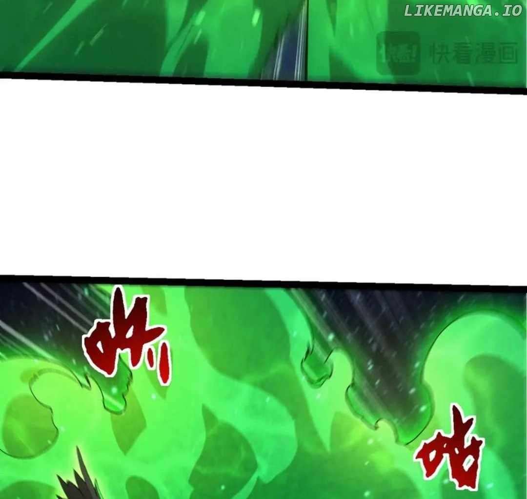Evolution Begins With a Big Tree, Chapter 381