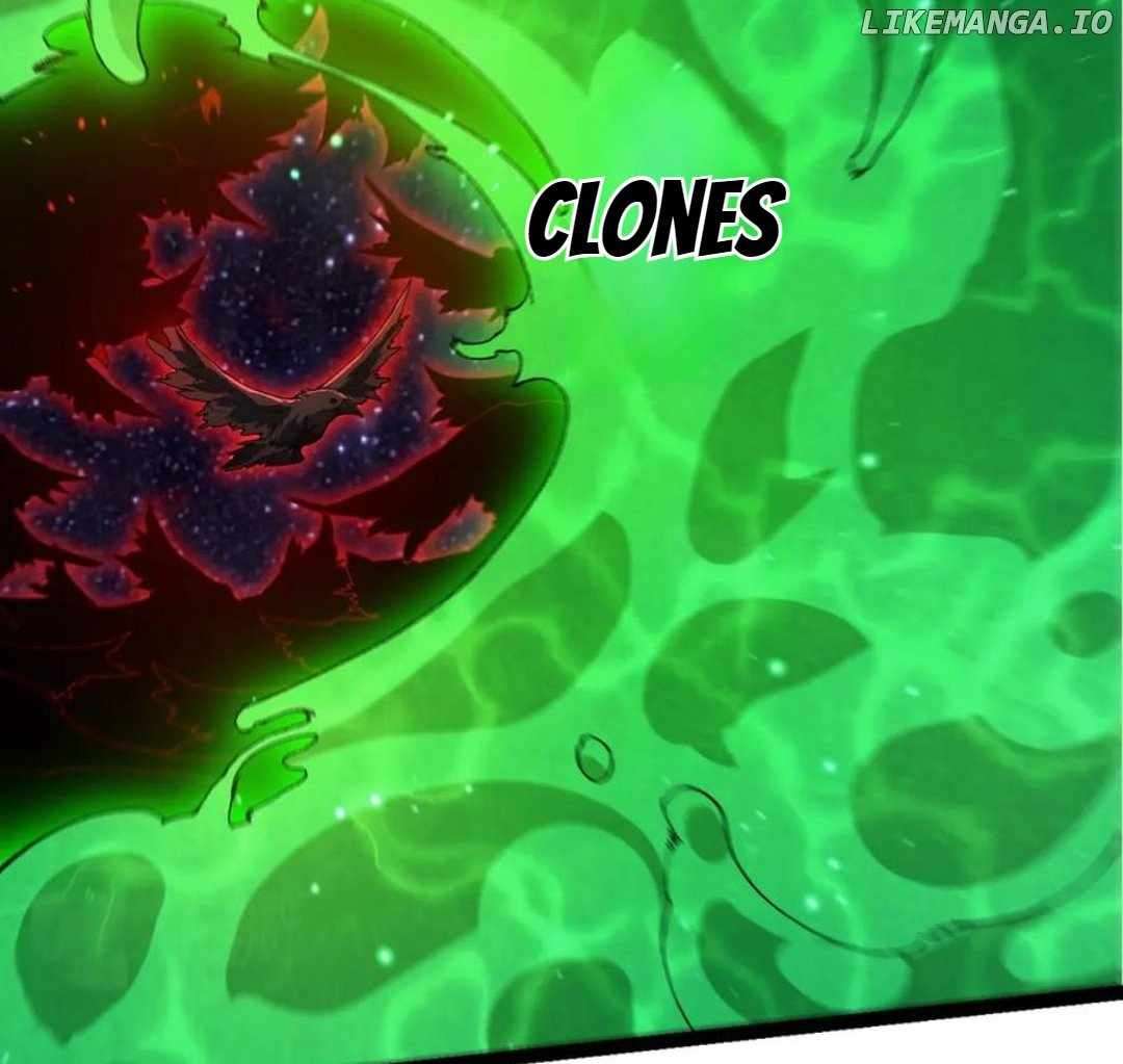 Evolution Begins With a Big Tree, Chapter 381