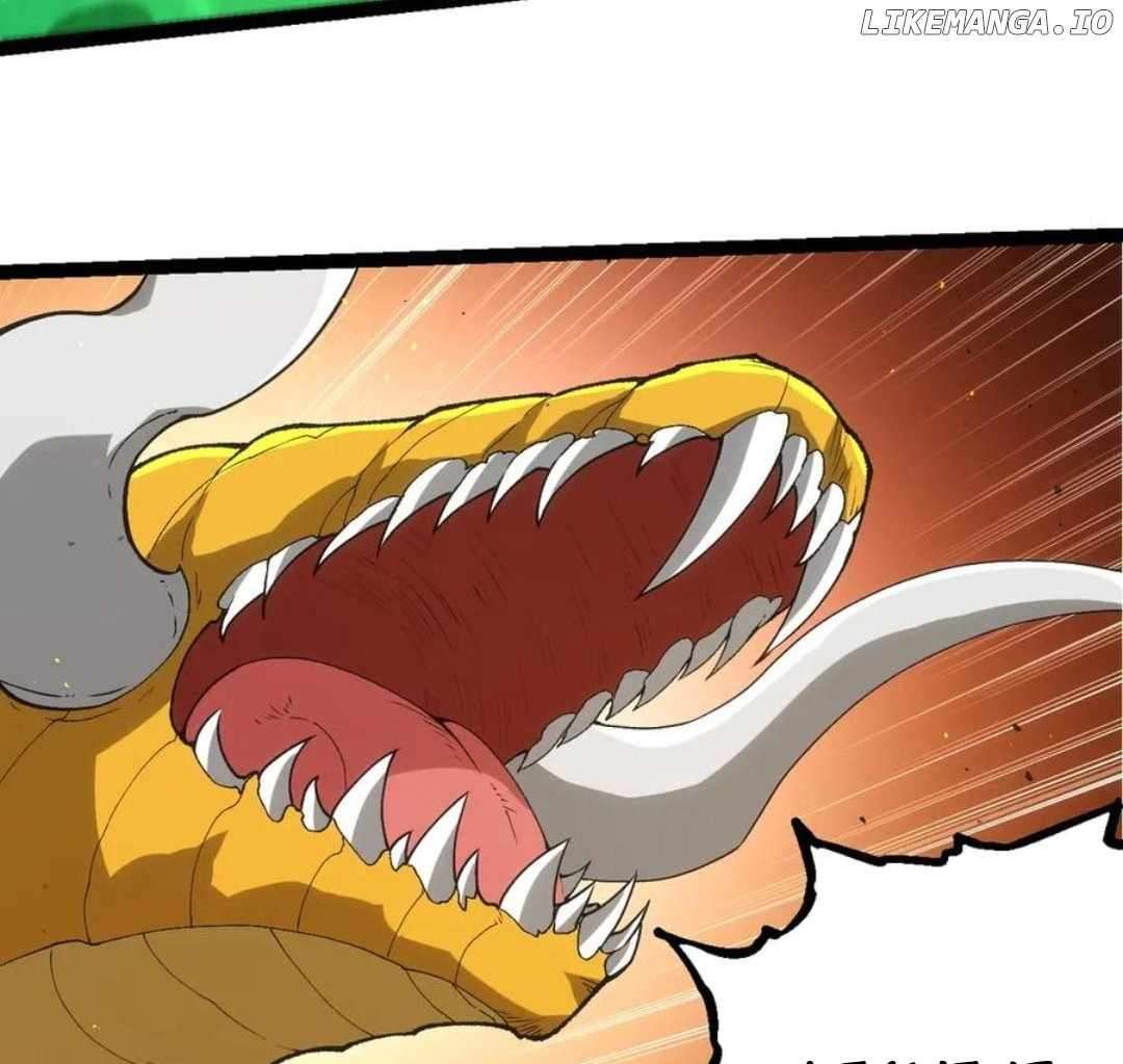 Evolution Begins With a Big Tree, Chapter 381