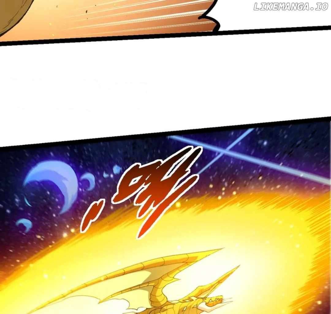Evolution Begins With a Big Tree, Chapter 381