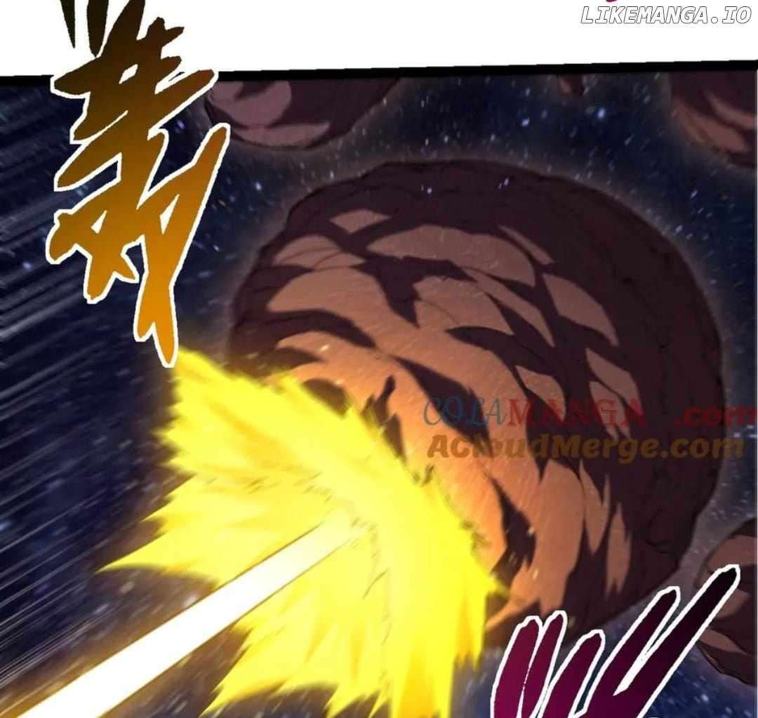 Evolution Begins With a Big Tree, Chapter 381
