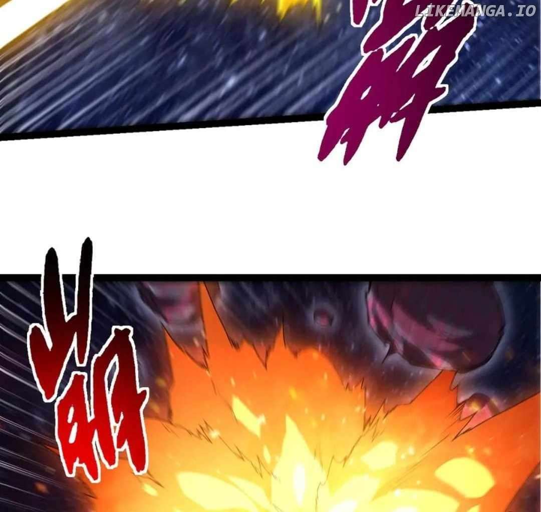 Evolution Begins With a Big Tree, Chapter 381
