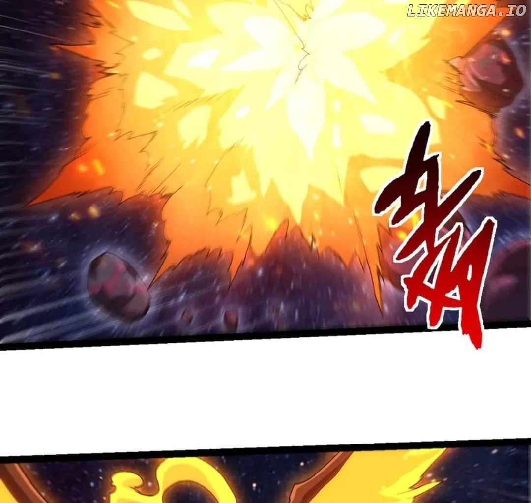 Evolution Begins With a Big Tree, Chapter 381