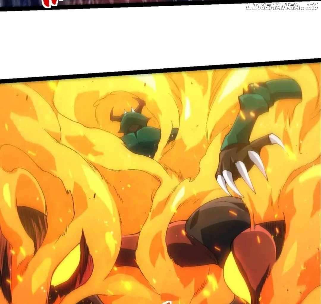 Evolution Begins With a Big Tree, Chapter 381