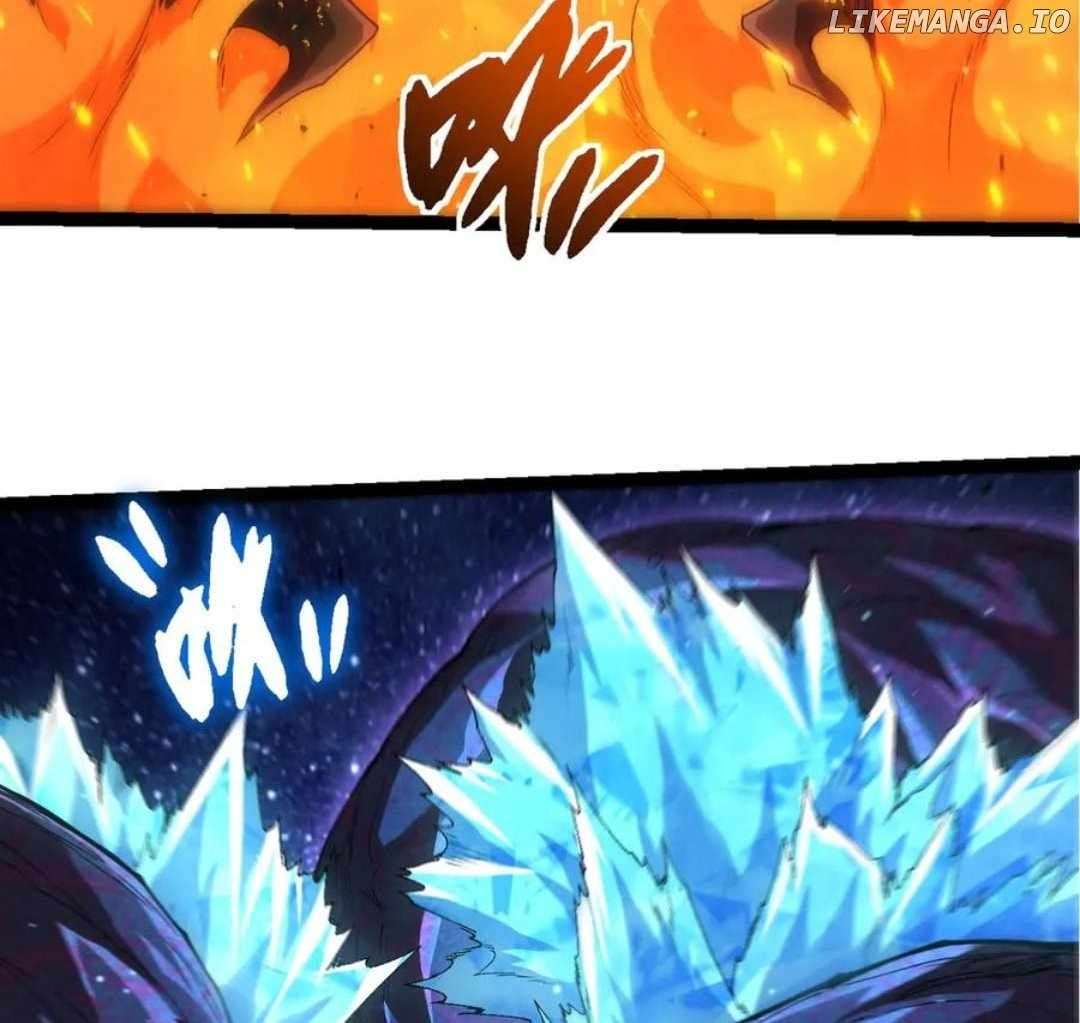 Evolution Begins With a Big Tree, Chapter 381