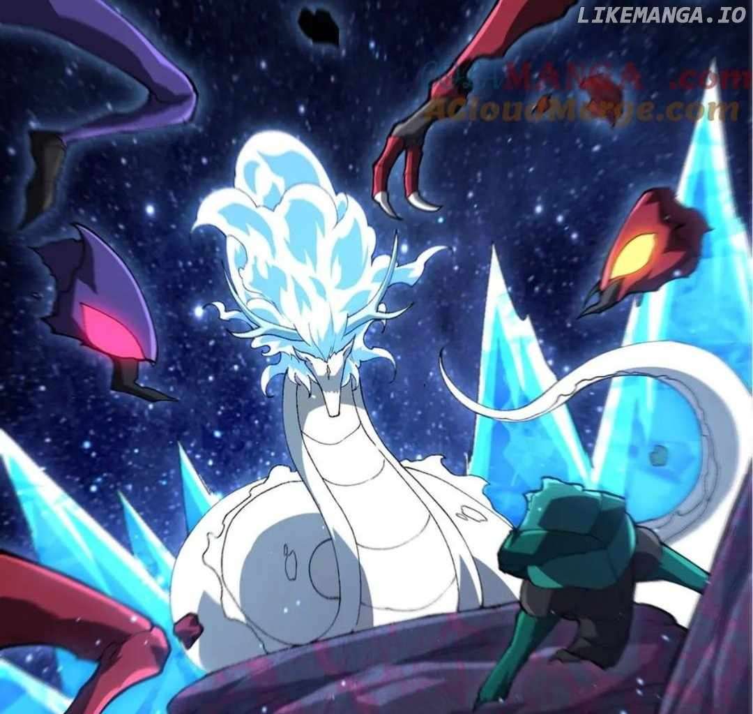 Evolution Begins With a Big Tree, Chapter 381