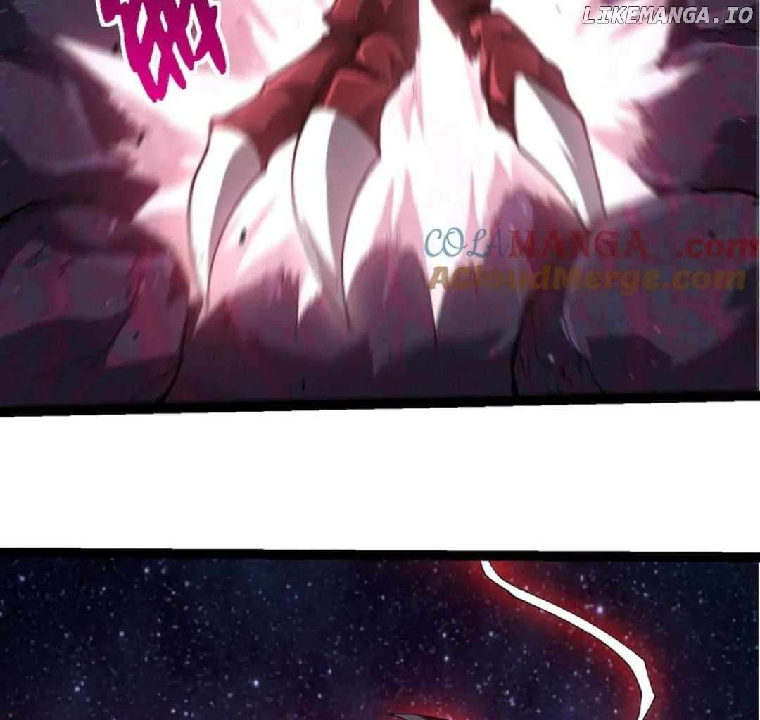 Evolution Begins With a Big Tree, Chapter 381