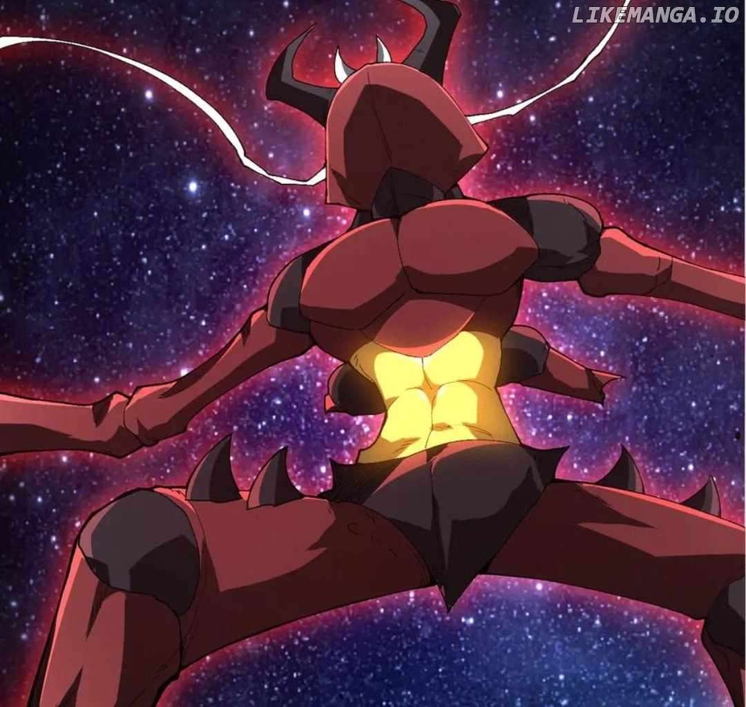 Evolution Begins With a Big Tree, Chapter 381