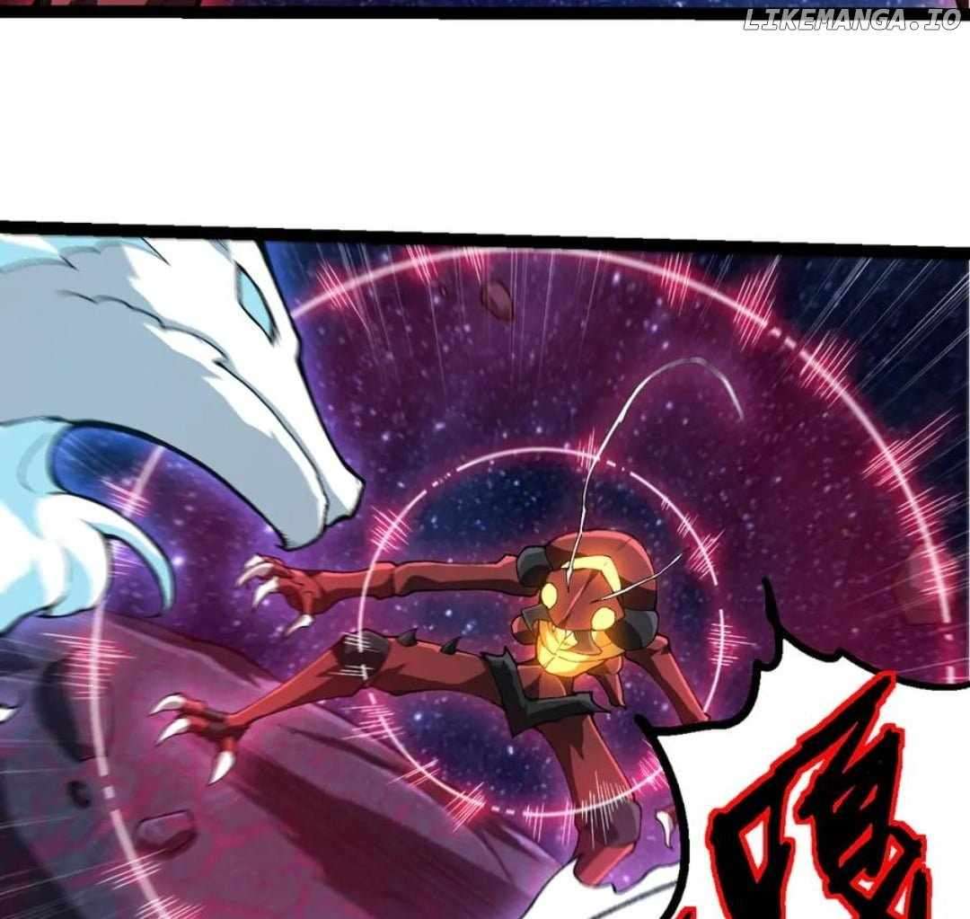 Evolution Begins With a Big Tree, Chapter 381