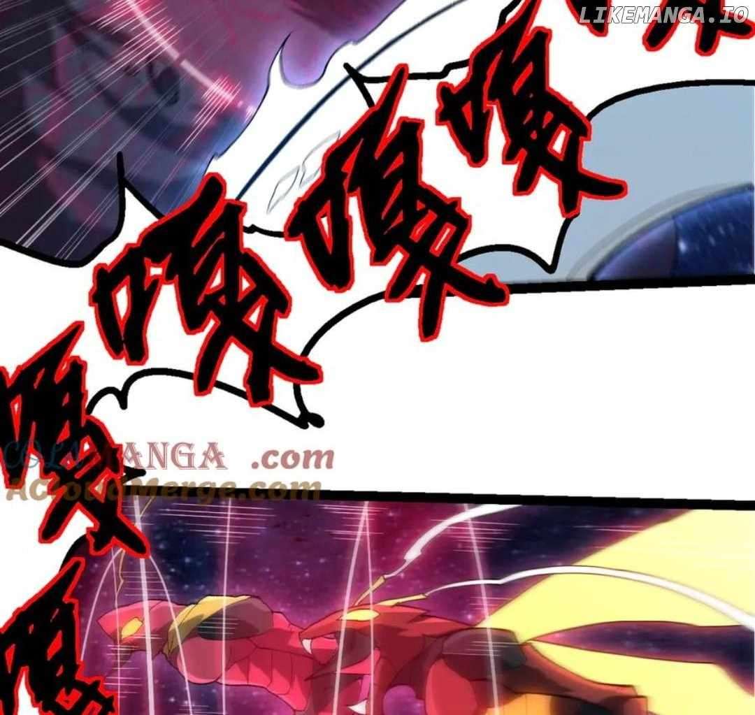 Evolution Begins With a Big Tree, Chapter 381