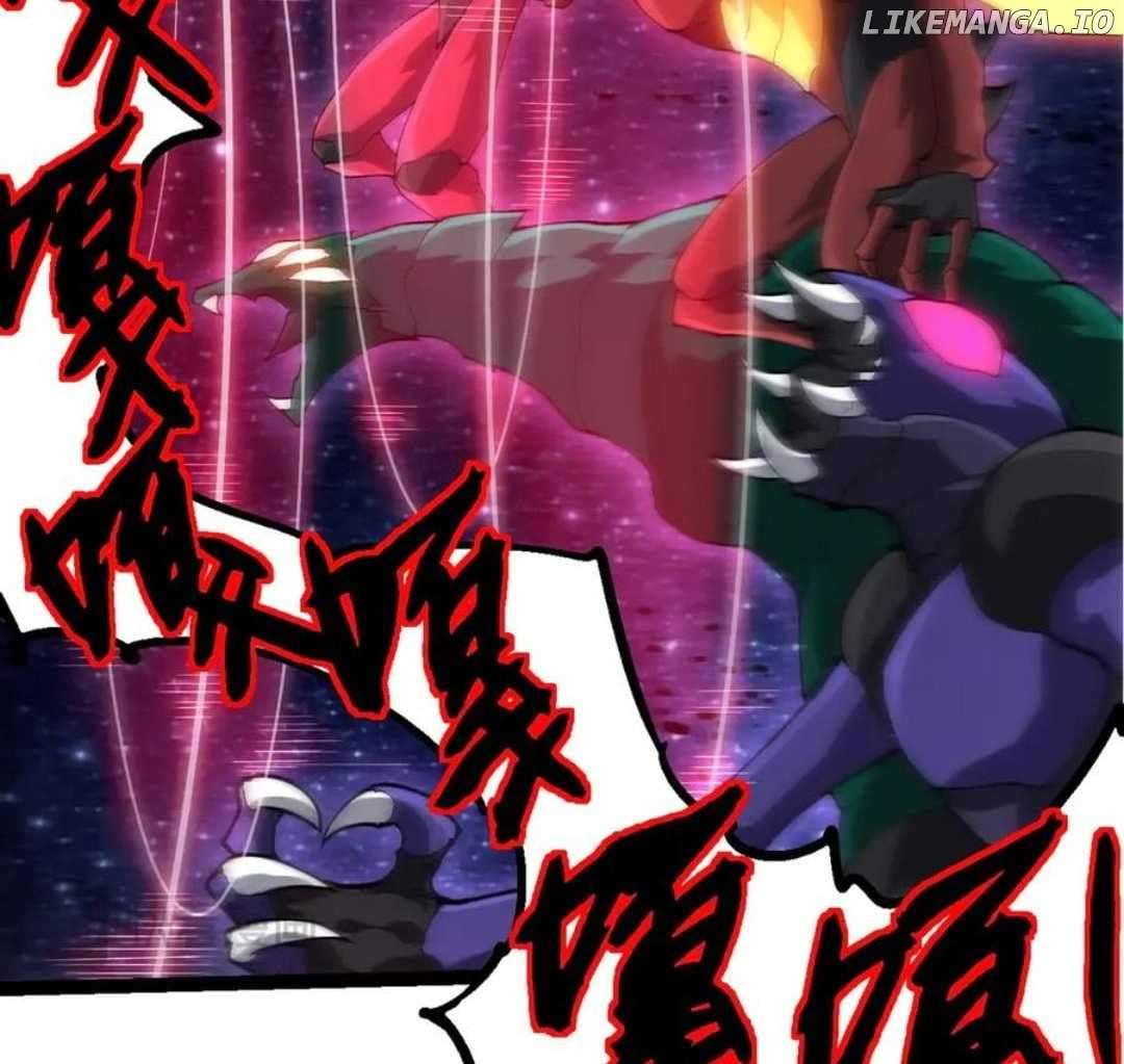Evolution Begins With a Big Tree, Chapter 381