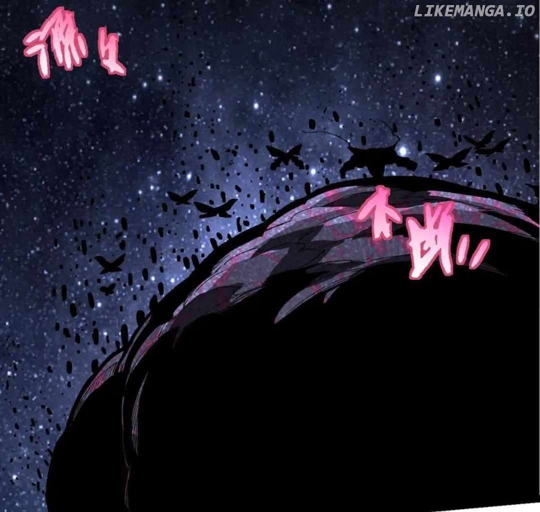Evolution Begins With a Big Tree, Chapter 381