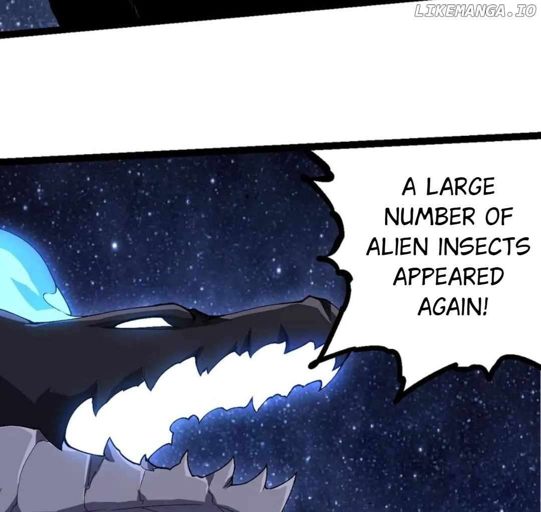Evolution Begins With a Big Tree, Chapter 381