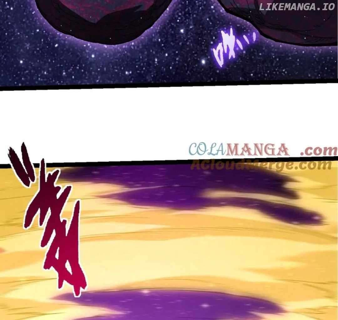 Evolution Begins With a Big Tree, Chapter 381