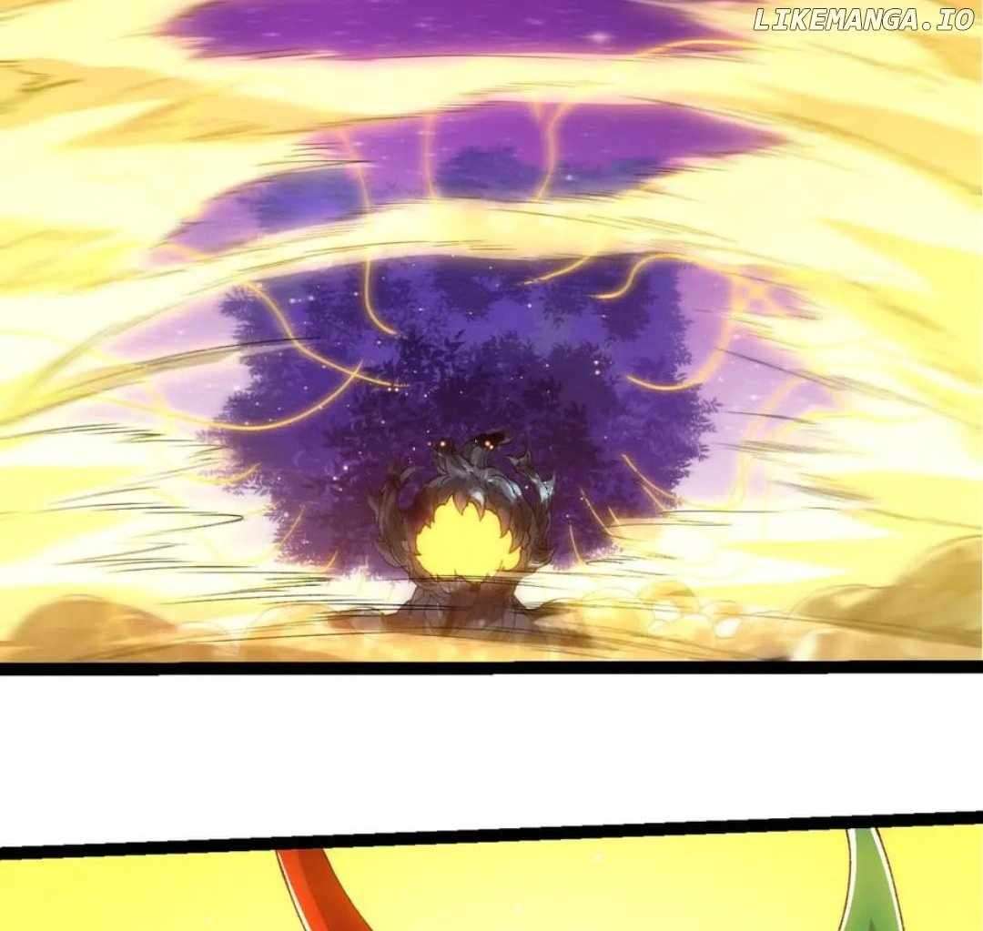 Evolution Begins With a Big Tree, Chapter 381