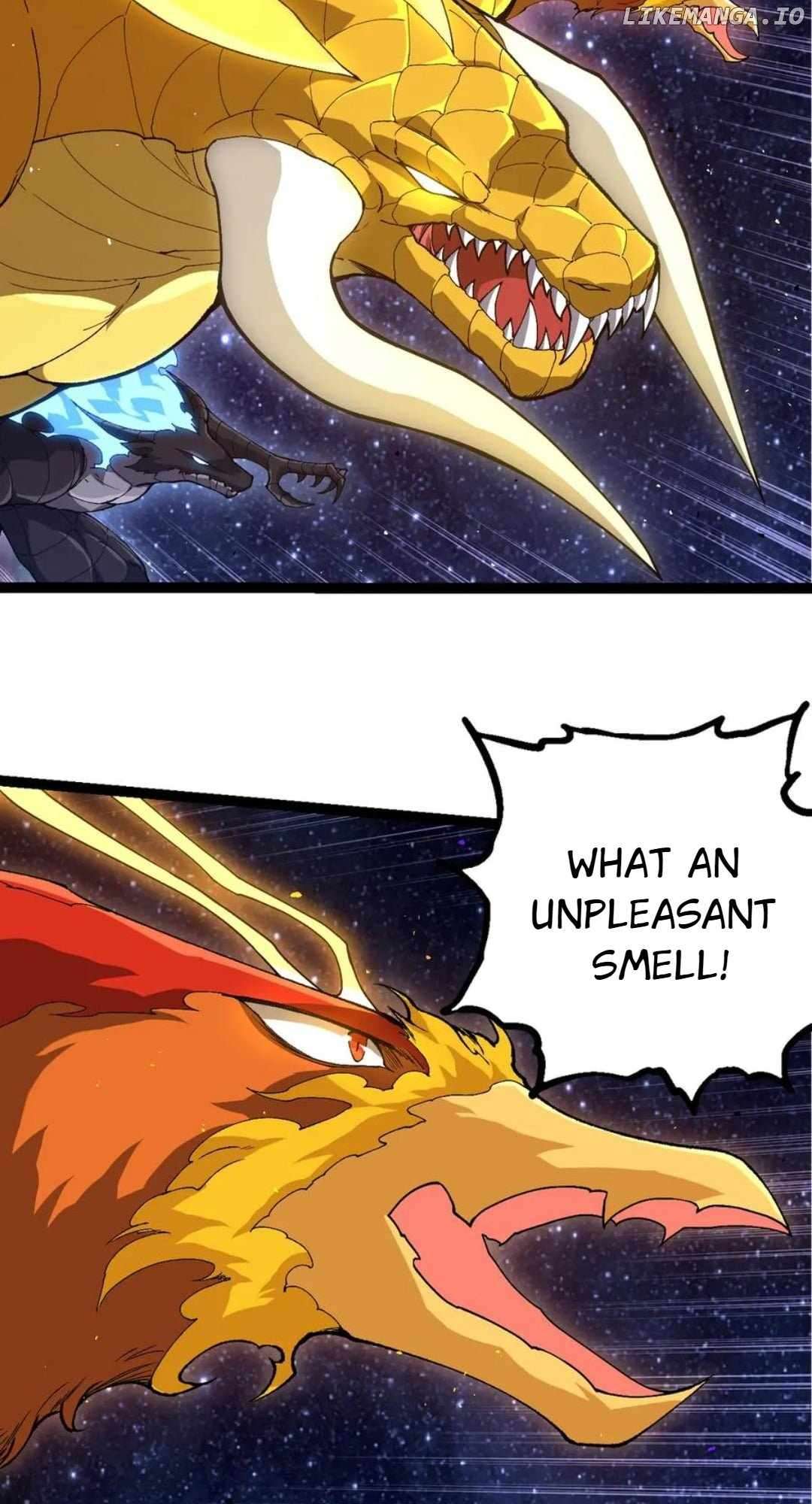 Evolution Begins With a Big Tree, Chapter 381