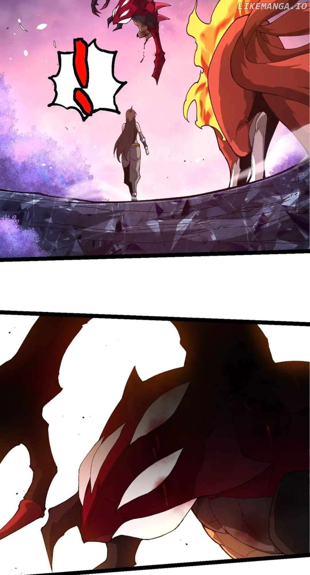 Evolution Begins With a Big Tree, Chapter 382