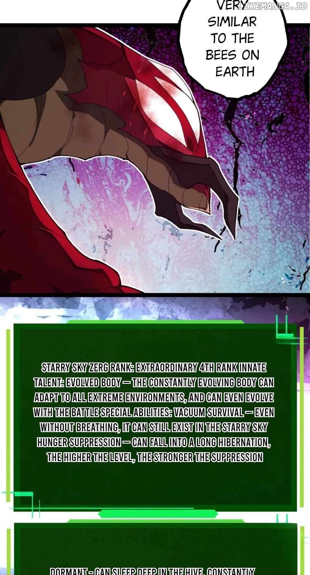 Evolution Begins With a Big Tree, Chapter 382