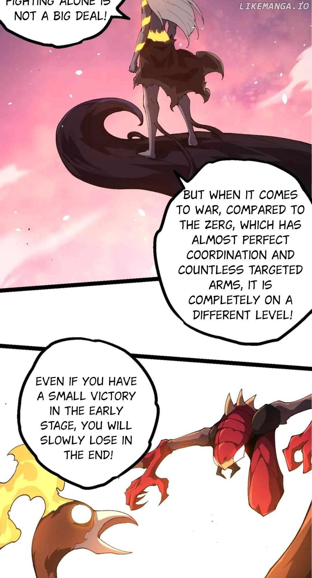 Evolution Begins With a Big Tree, Chapter 382